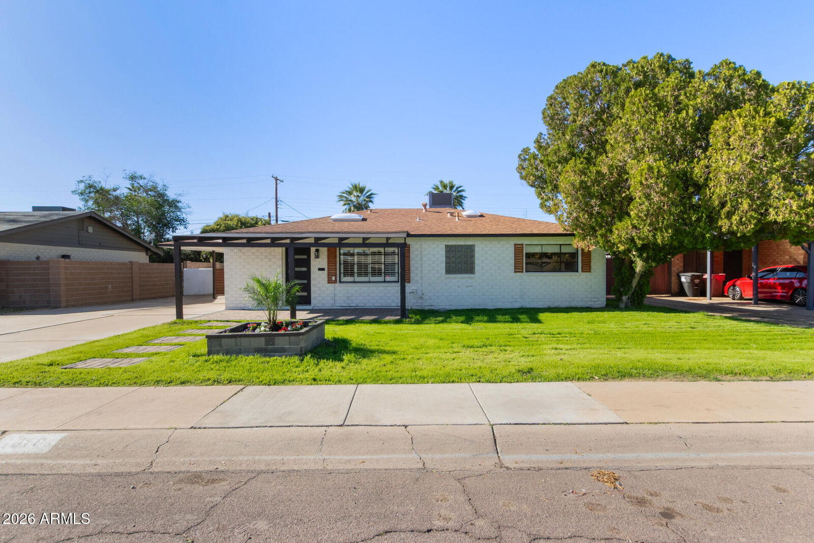 Property Photo:  1810 N 74th Street  AZ 85257 