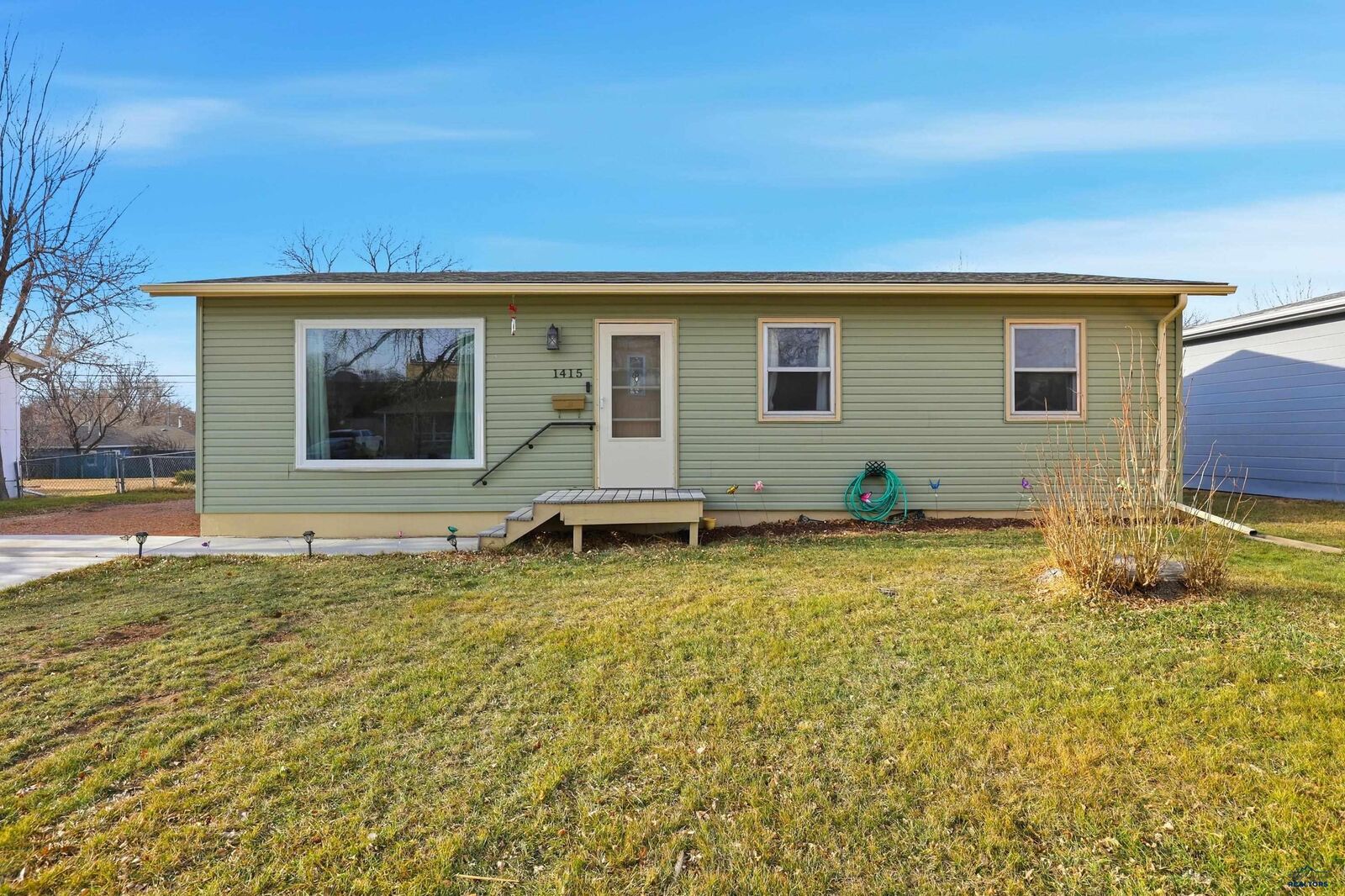 Property Photo: 1415 Racine SD 57701