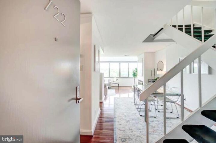 Property Photo:  2501 M Street NW 722  DC 20037 