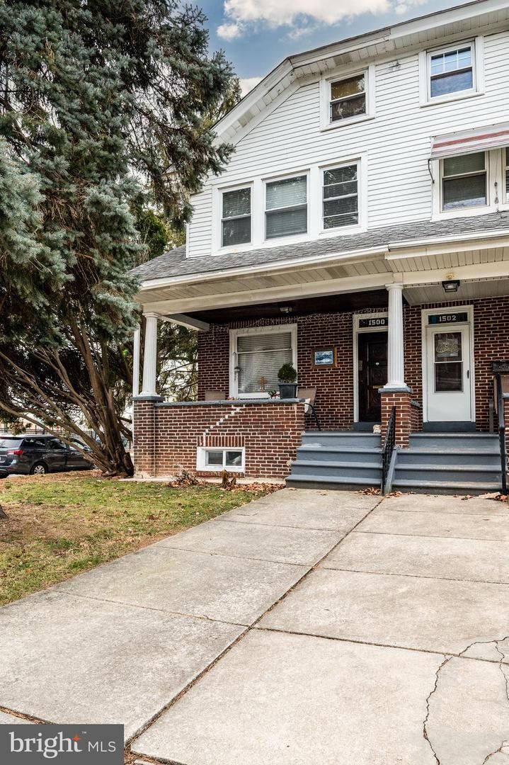 Property Photo:  1500 N 12th Street  PA 19604 