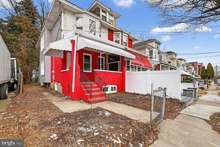 Property Photo:  78 Evans Avenue  NJ 08638 