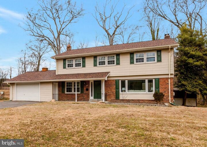 Property Photo:  4312 Robertson Boulevard  VA 22309 