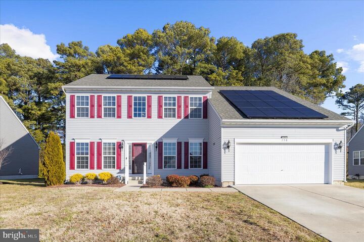 Property Photo: 150 Regulator Drive N MD 21613