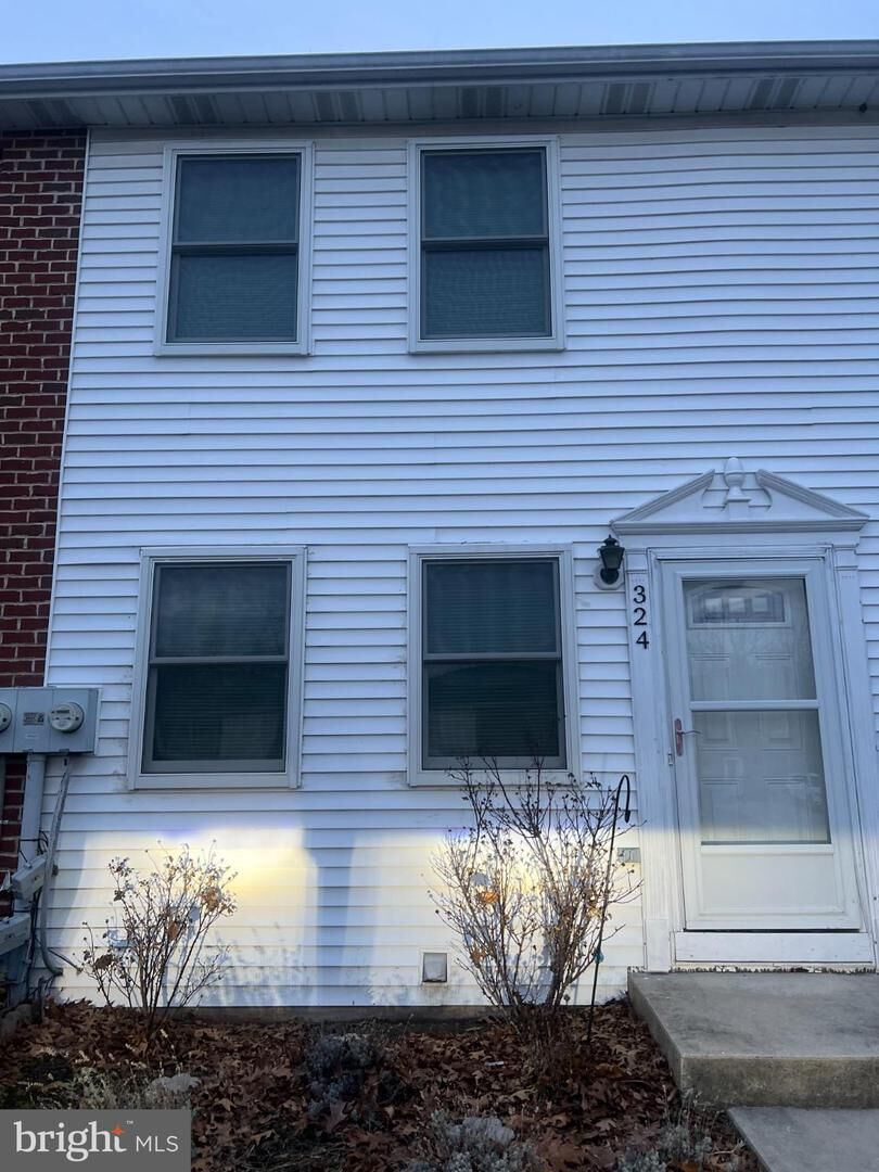 Property Photo:  324 Lincoln Avenue  PA 17111 