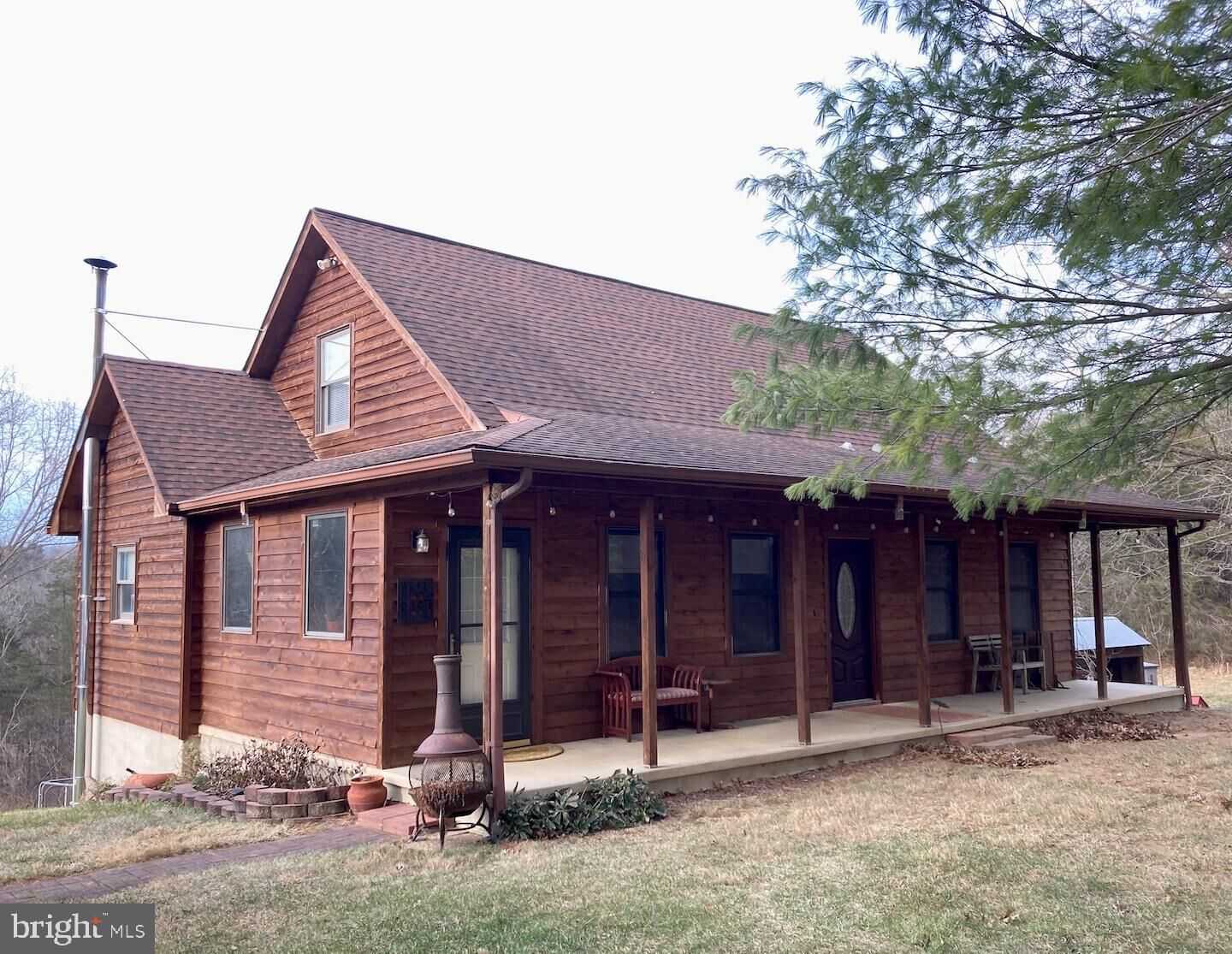 Property Photo:  121 Spiker Lane  VA 22657 