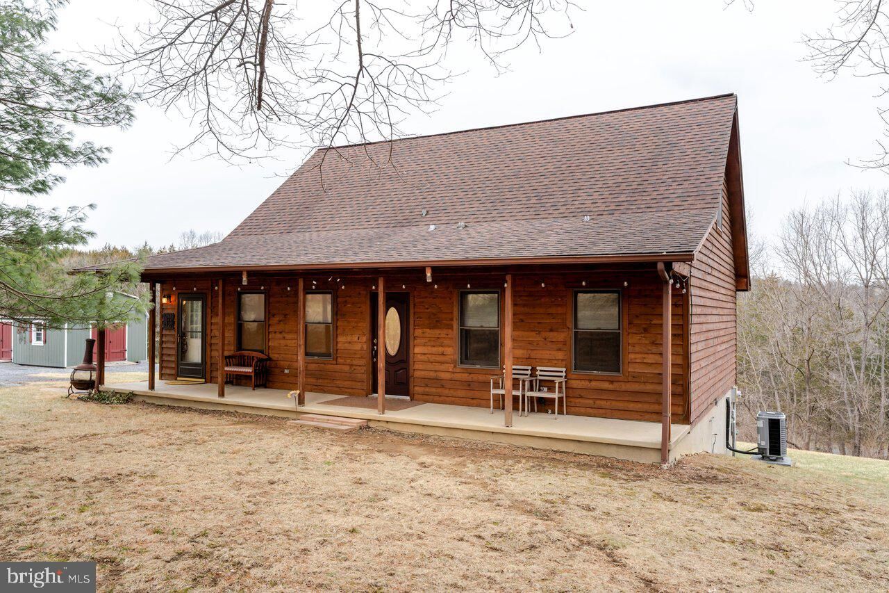 Property Photo:  121 Spiker Lane  VA 22657 