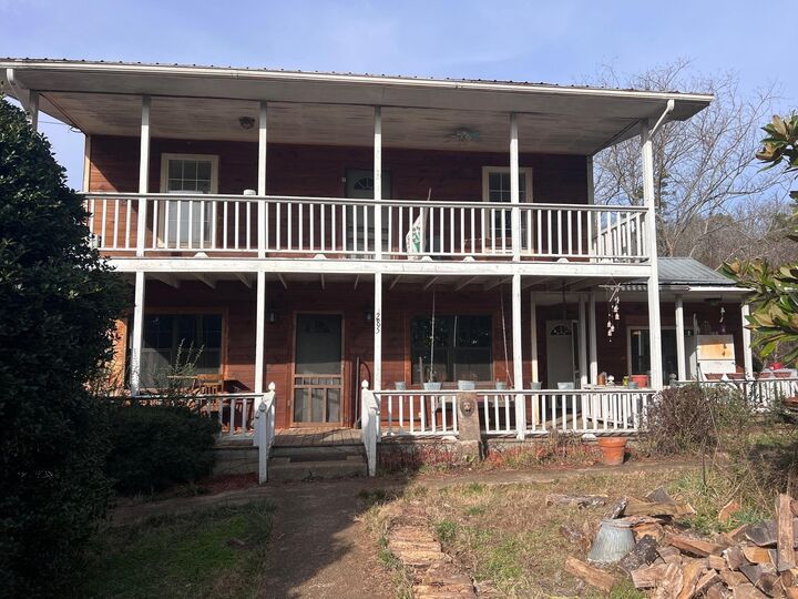 Property Photo:  285 Dog Young Road  AR 72560 