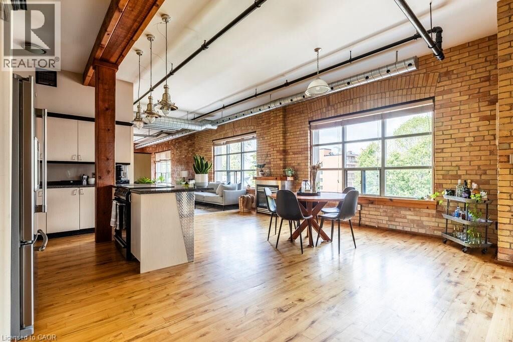 Property Photo:  36 Margaret Street 44  ON L8P 4C8 