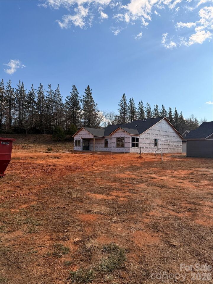 Property Photo:  829A Wynnshire Drive Lot 59 Unit A  NC 28601 