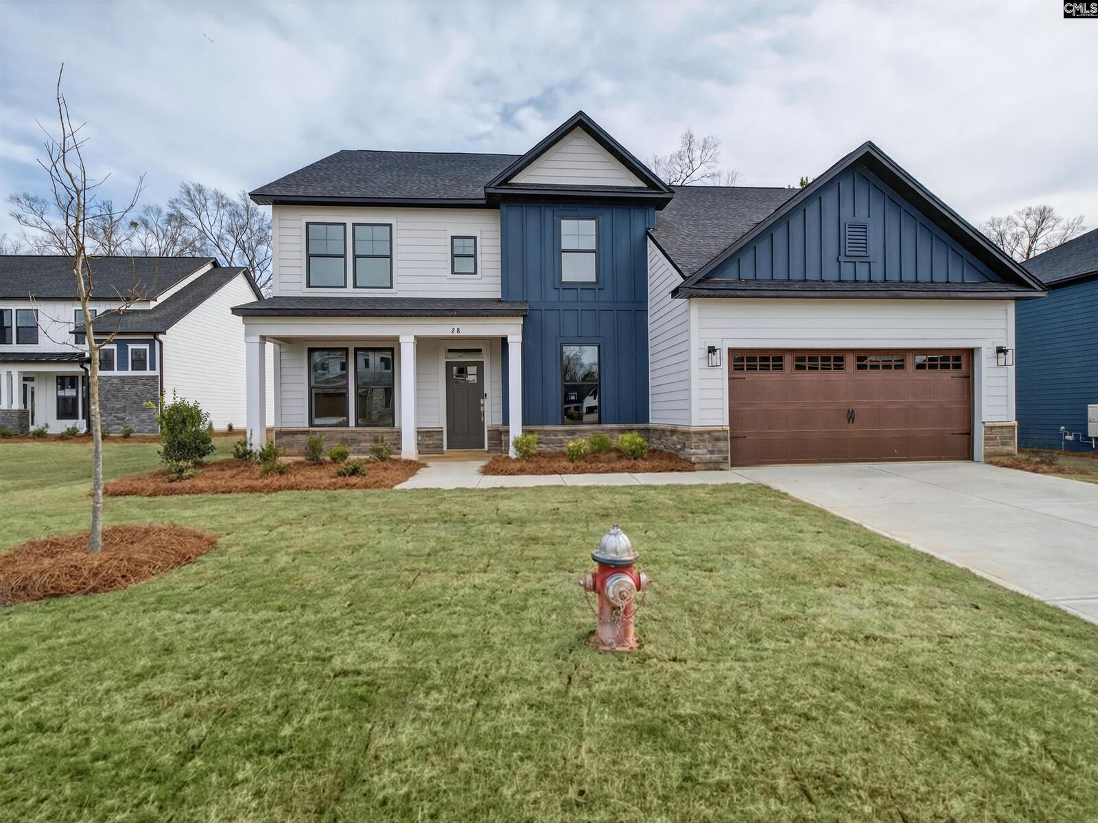 Property Photo:  28 Elk Run  SC 29036 