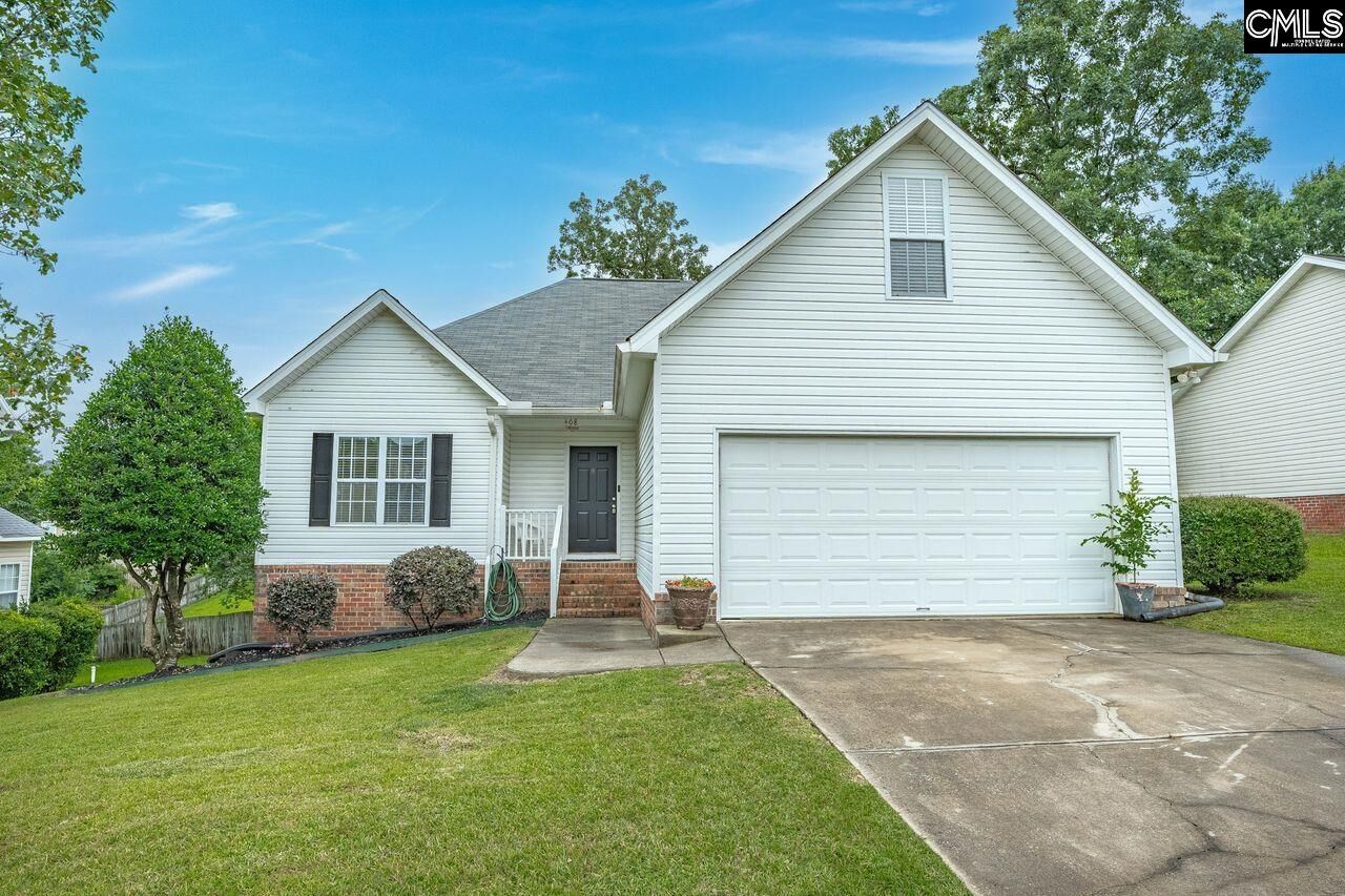 Property Photo: 408 Gallatin SC 29063