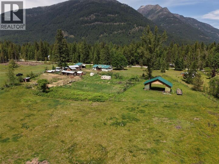 Property Photo: 4085 Passmore Upper Road BC V0G 2J0