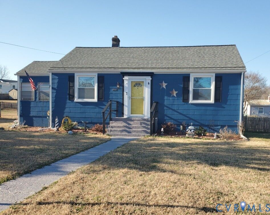 Property Photo:  7365 Roosevelt Avenue  VA 23111 