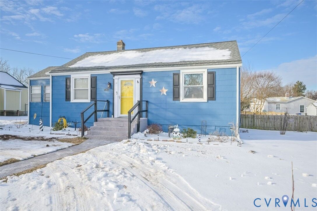 Property Photo: 7365 Roosevelt Avenue VA 23111