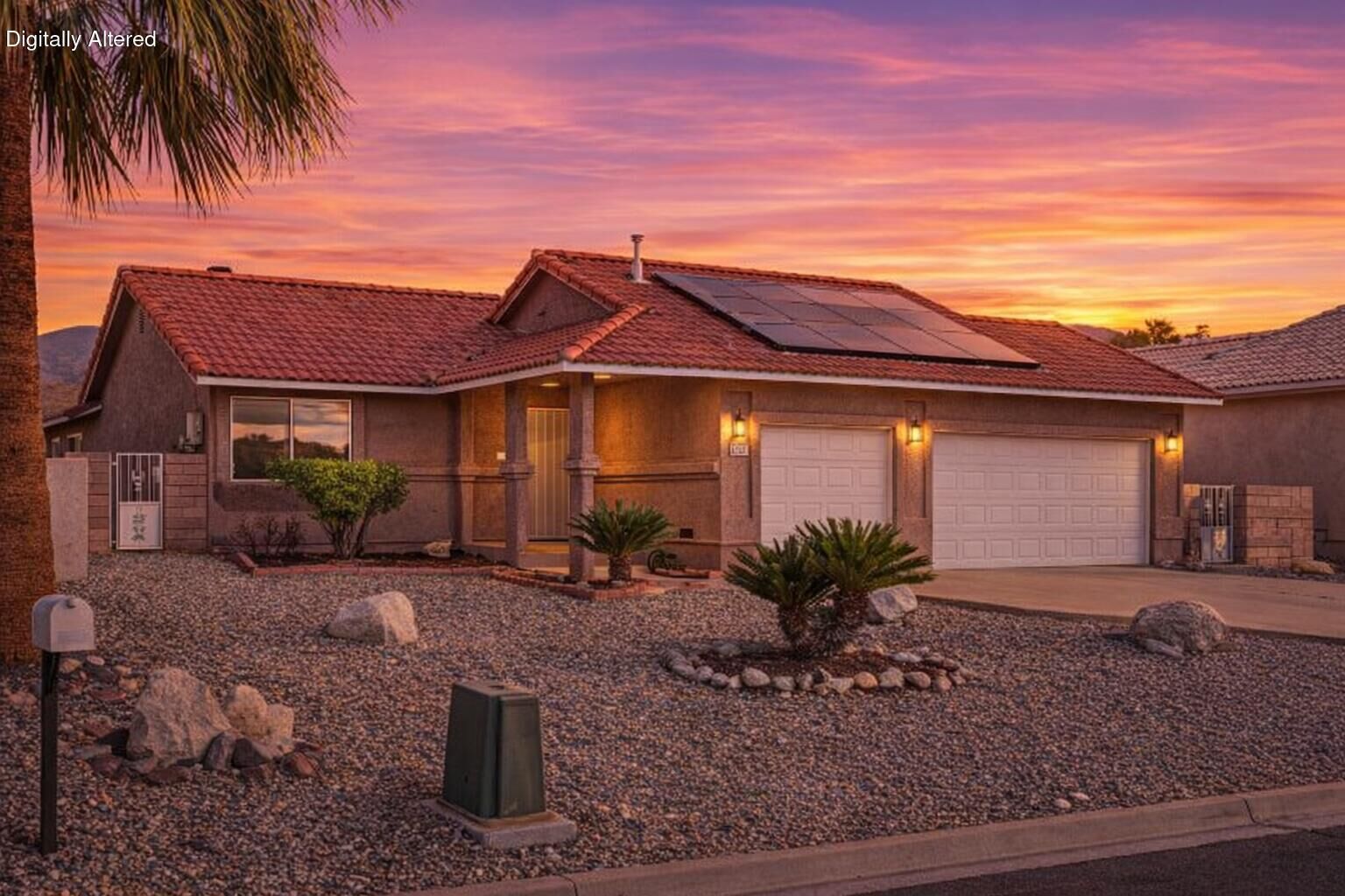 Property Photo:  64574 Brae Burn Avenue  CA 92240 