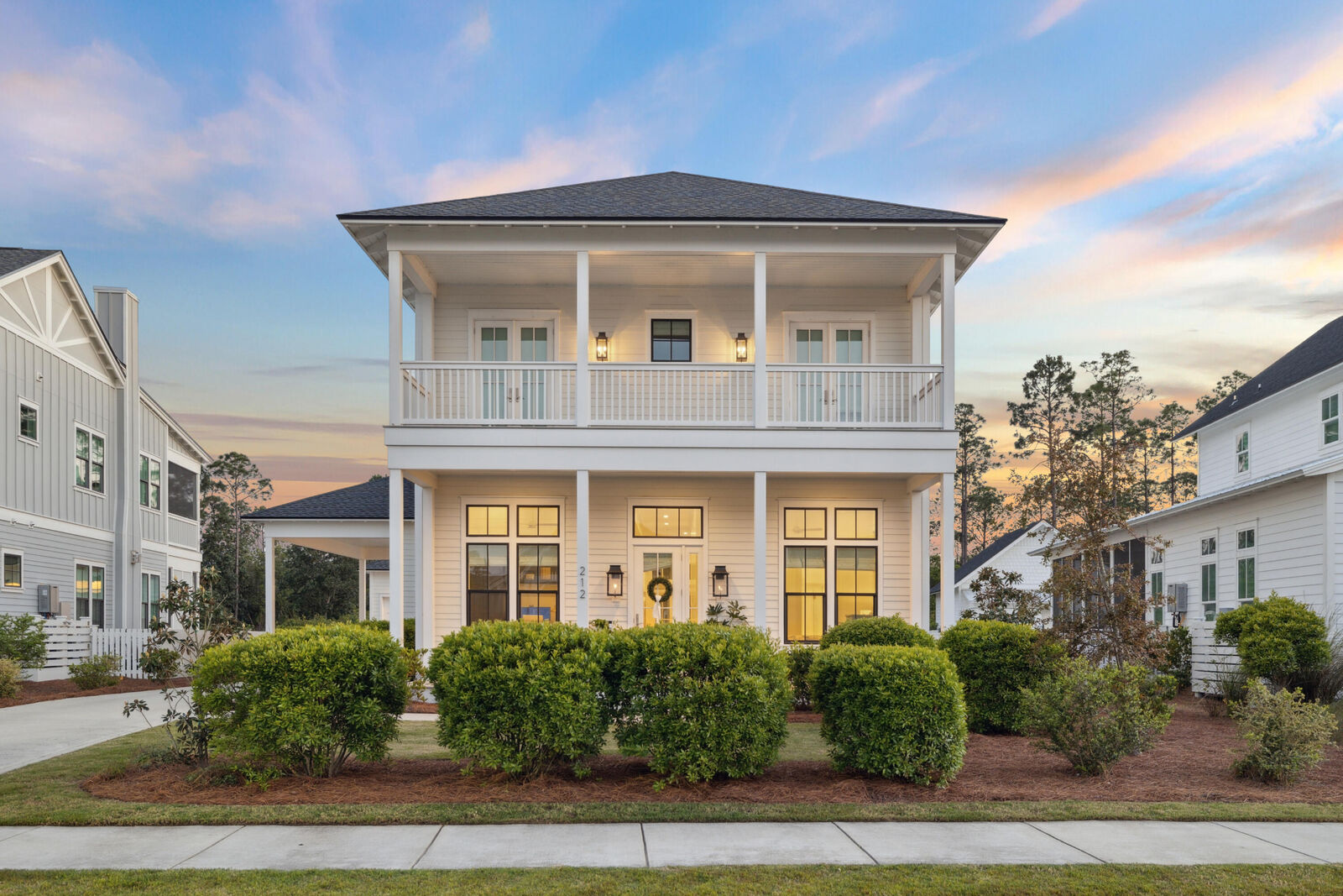 Property Photo: 212 Sawbuck Drive FL 32461