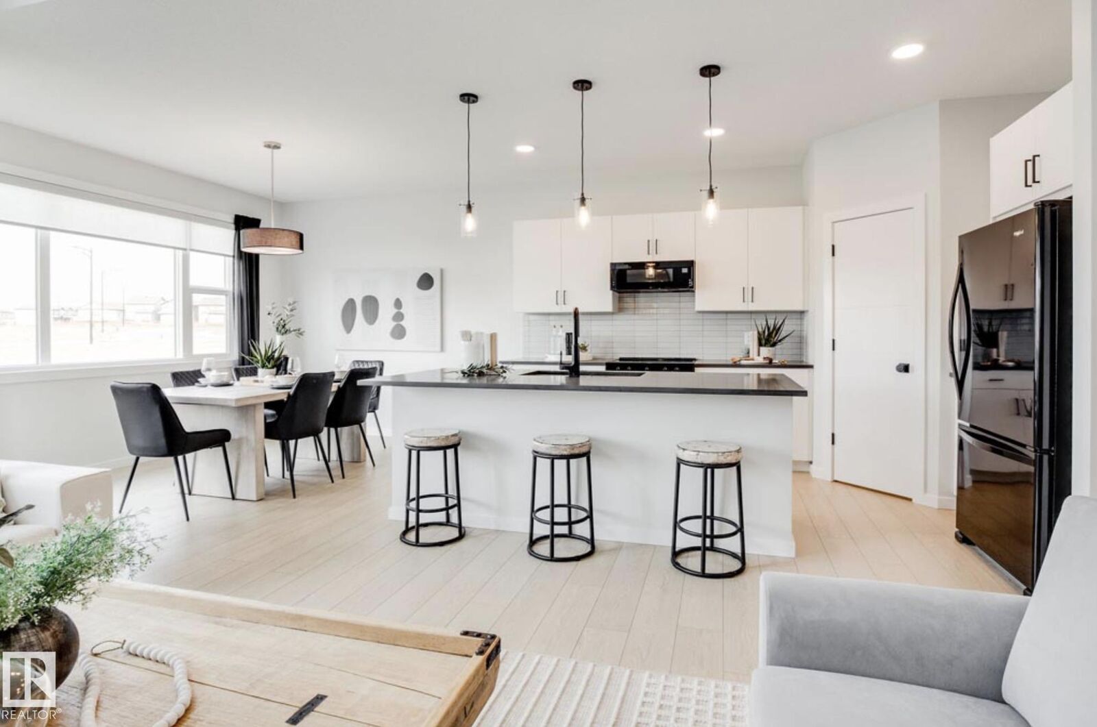 Property Photo: 2535 211 Street NW AB T6M 3H1