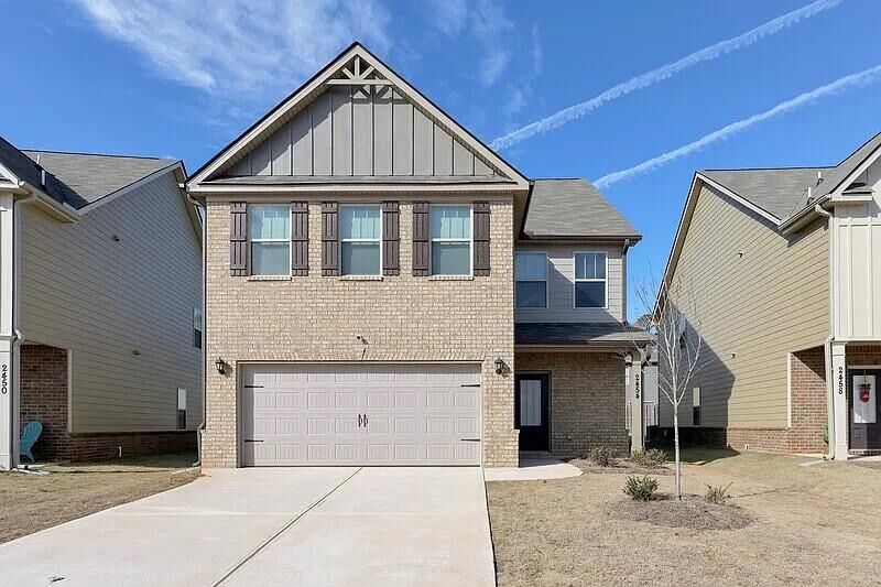 Property Photo:  2454 Walker Drive  GA 30228 