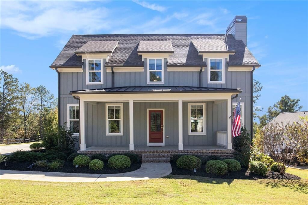 Property Photo:  8715 Bethel Road  GA 30506 