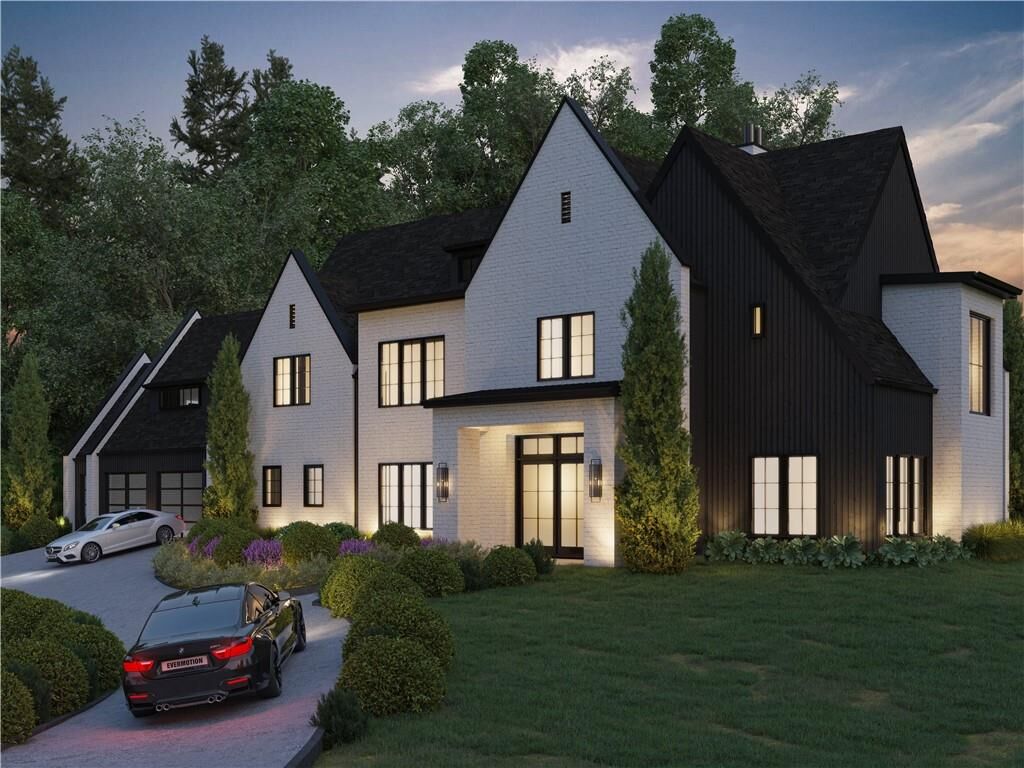 Property Photo:  372 Chattahoochee Street  GA 30075 