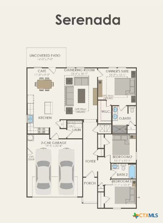 Property Photo: 2921 Dimmit Drive TX 76501