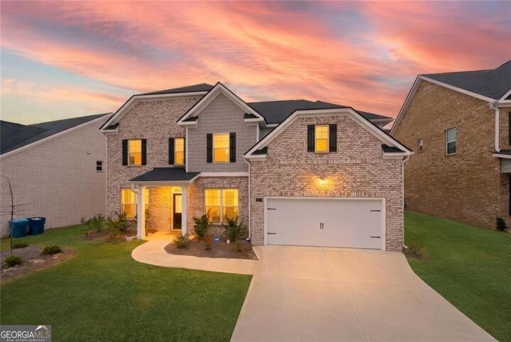 Property Photo:  573 Princeton Elm Place  GA 30045 