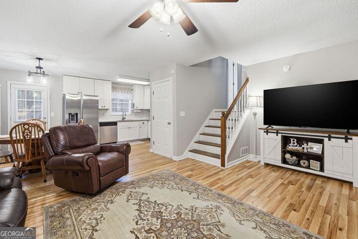 Property Photo:  2525 Henderson Mountain Road  GA 30143 