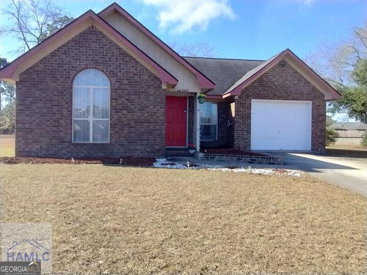 Property Photo:  1242 Dhurahn Drive  GA 31313 