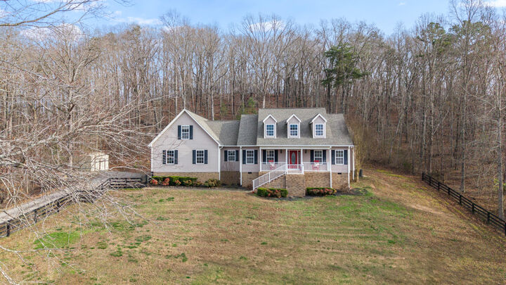 Property Photo:  940 Van Davis Road NW  TN 37336 