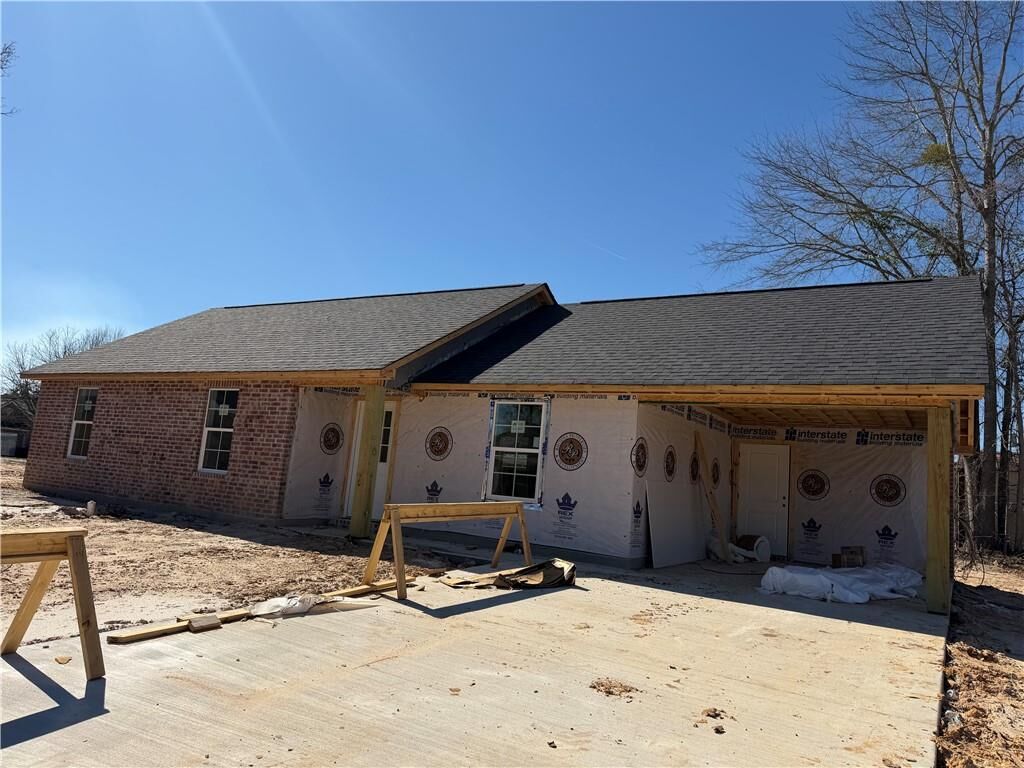 Property Photo:  110 Hidden Oaks Court  LA 71457 