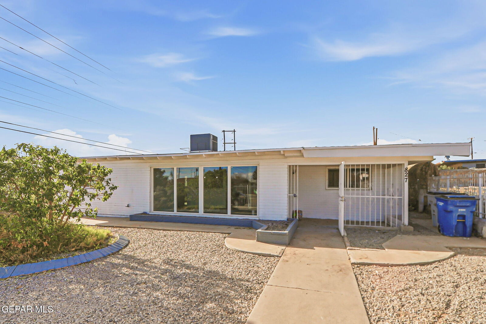 Property Photo:  827 Chile Place  TX 79903 