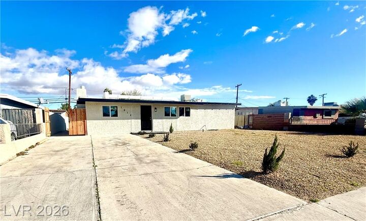 Property Photo:  1912 Statz Street  NV 89030 