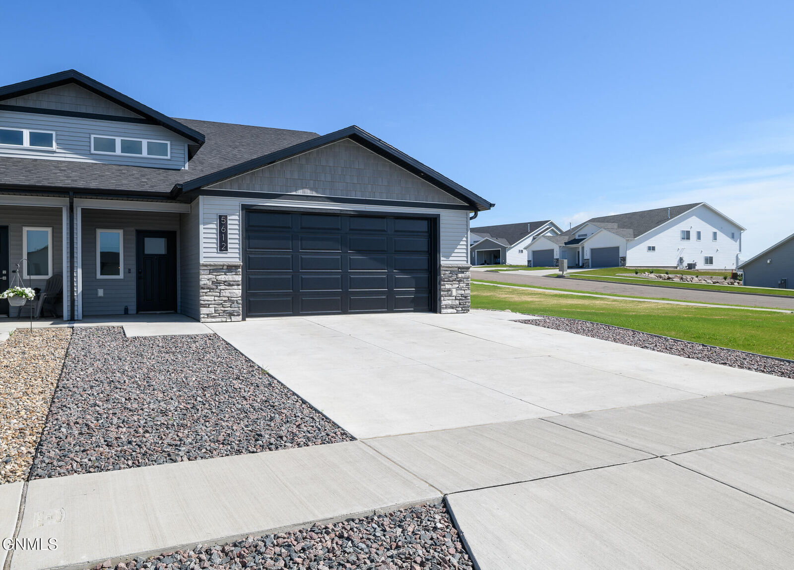 Property Photo:  5612 Titanium Drive  ND 58503 
