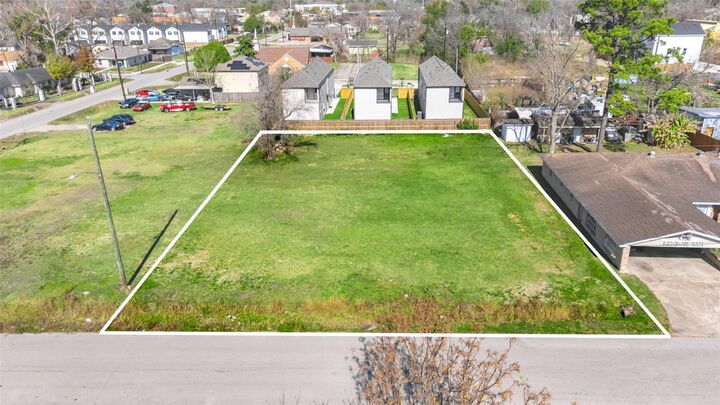 Property Photo:  0 Betty Boop  TX 77028 