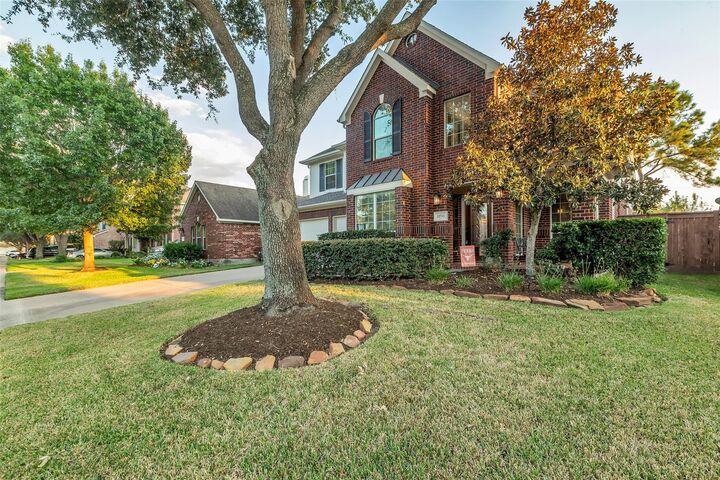 Property Photo:  12711 Sweet Birch Lane  TX 77041 