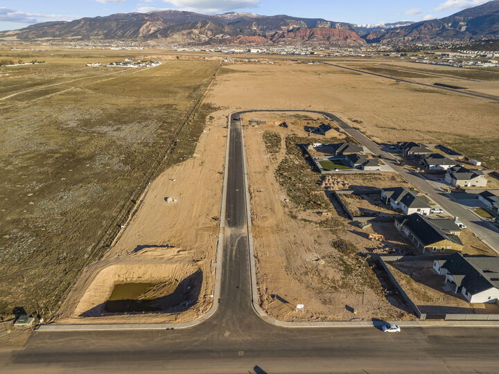 Property Photo: 3791 W 975 N Ph 3 Lot 7 UT 84721