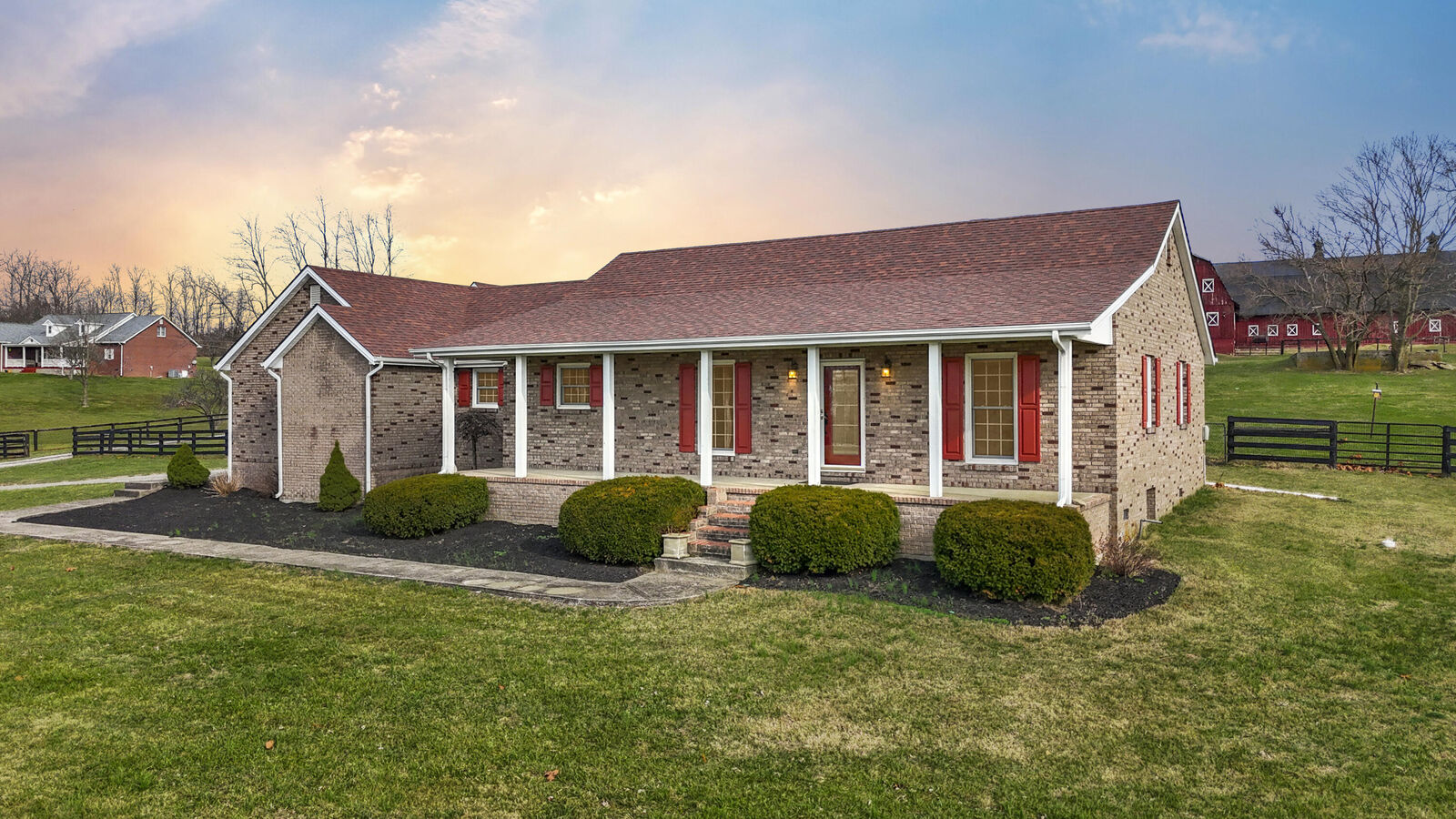 Property Photo:  1700 Cabin Creek Road  KY 40391 