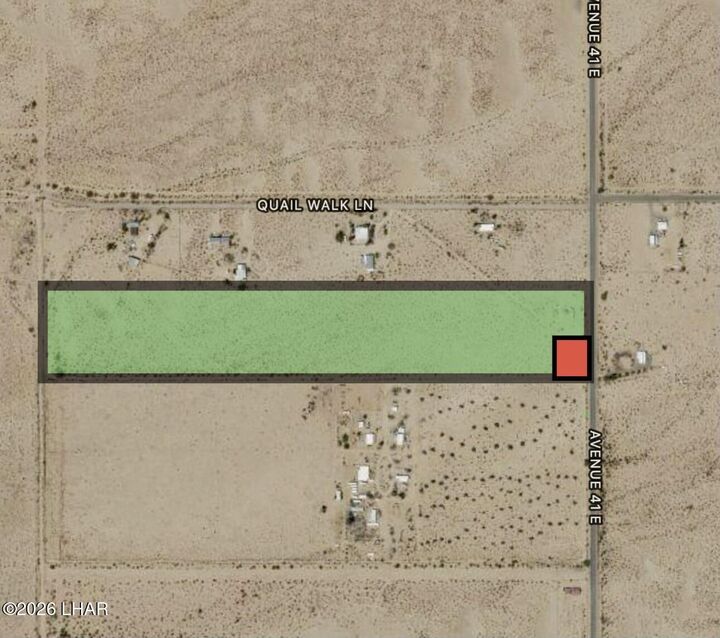 Property Photo:  32012 Avenue 41  AZ 85325 