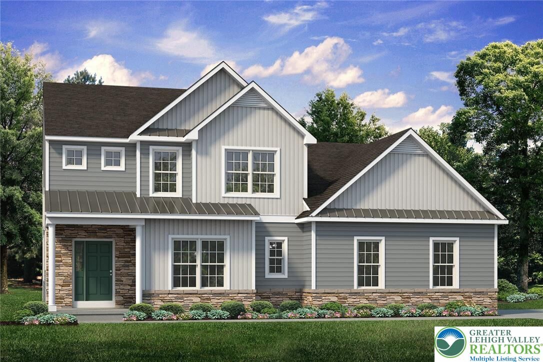 Property Photo:  1517 Corkscrew Drive 9  PA 18091 