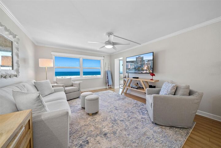 Property Photo:  11000 Gulf Boulevard 702  FL 33706 