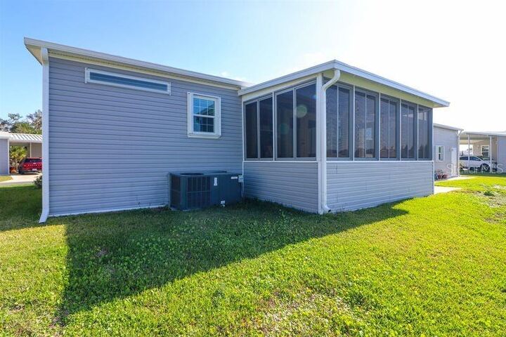 Property Photo:  12116 SW County Rd. 769 # 136  FL 34269 