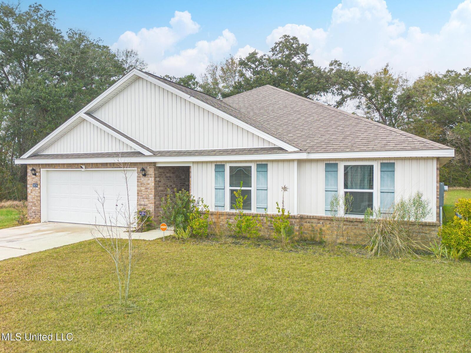 Property Photo:  18074 Big Leaf Drive  MS 39503 