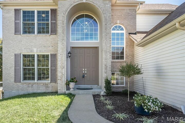 Property Photo: 728 Grandview Ridge Court MO 63025