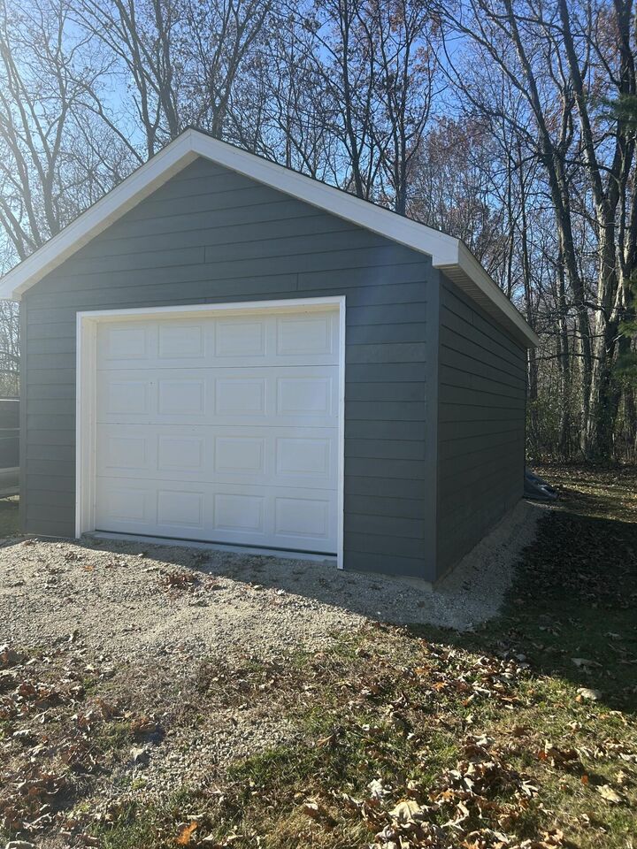 Property Photo:  W863 County Road B -  WI 53010 