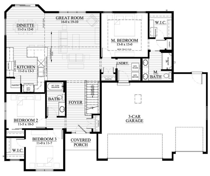 Property Photo:  1313 Peony Pl  WI 53538 