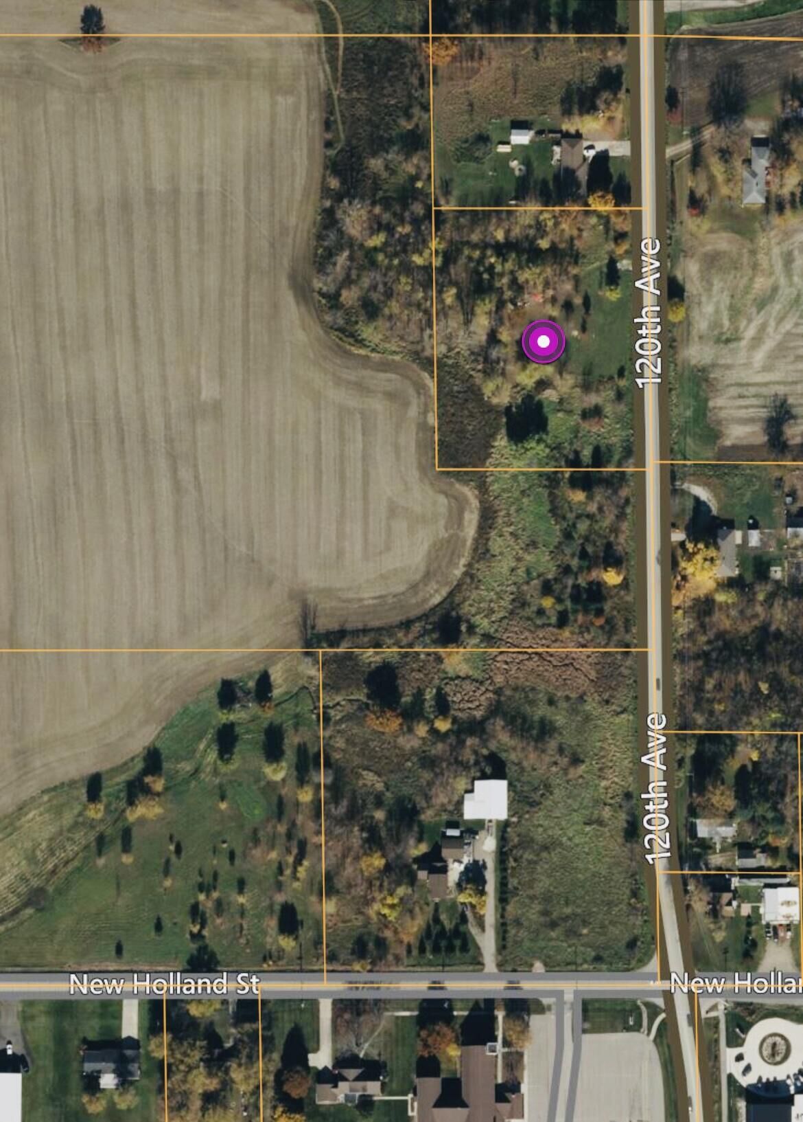 Property Photo: 0 120th Avenue MI 49424