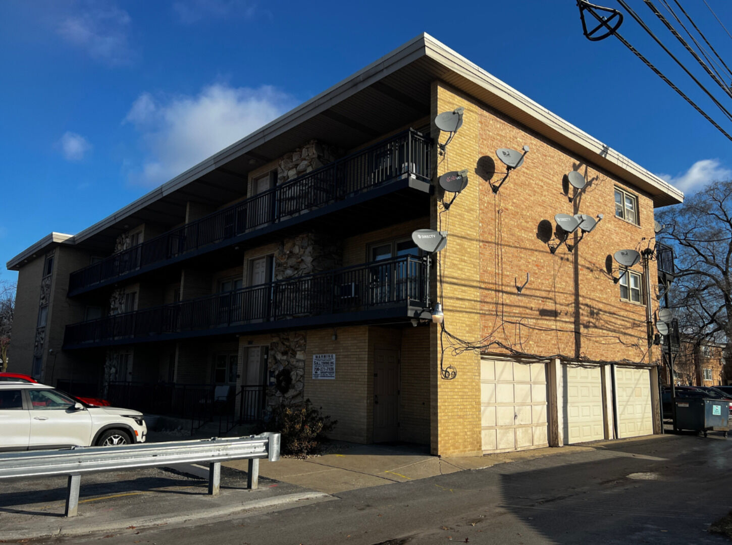 Property Photo: 11903 Gregory Street 3 IL 60406