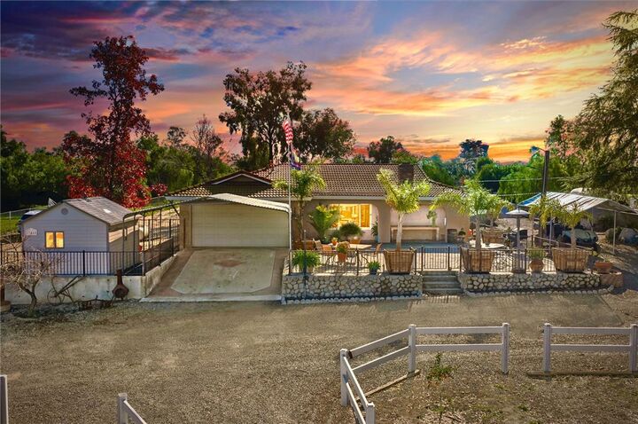 Property Photo:  17465 Santa Rosa Mine  CA 92570 