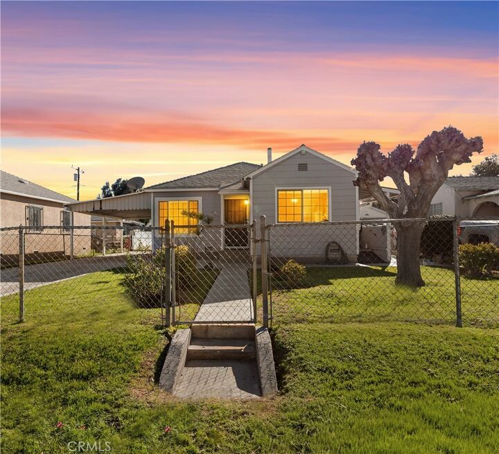 Property Photo:  243 E E. Olive Street  CA 92410 