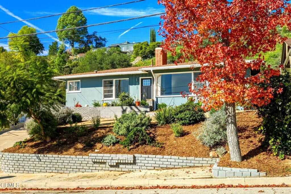 Property Photo: 4487 Rising Hill Road CA 91001